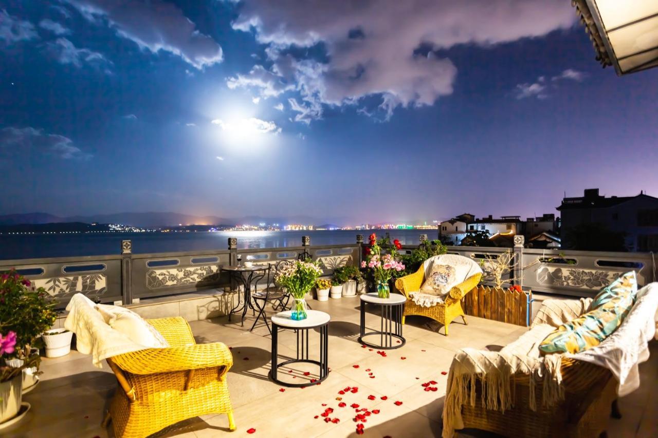 Blue Sea Hotel 다리 외부 사진