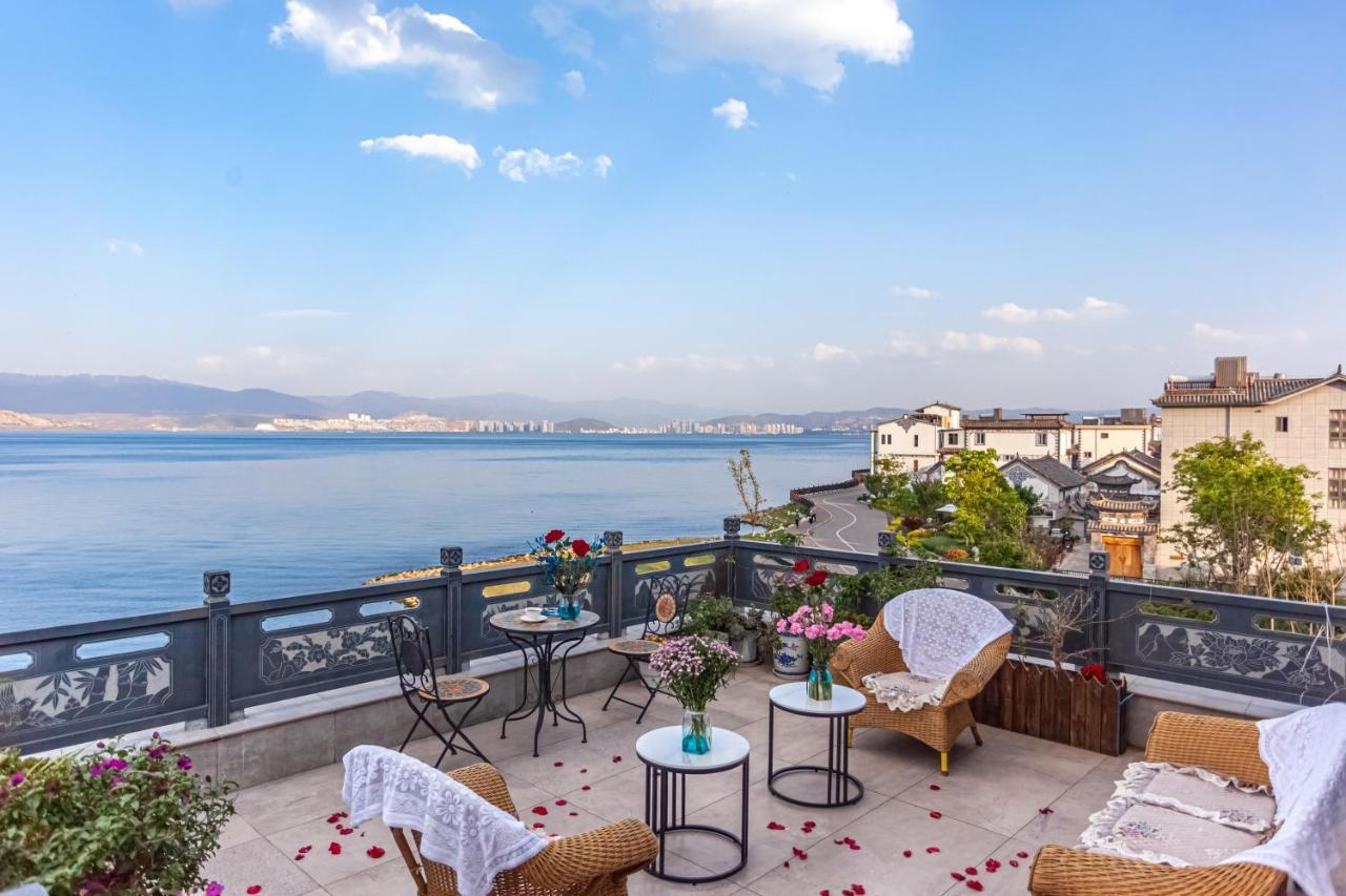 Blue Sea Hotel 다리 외부 사진