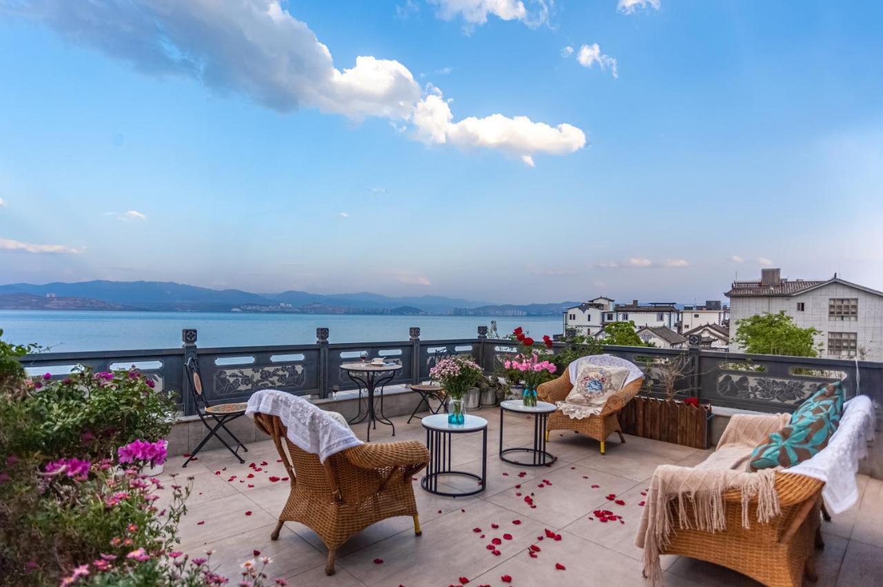 Blue Sea Hotel 다리 외부 사진