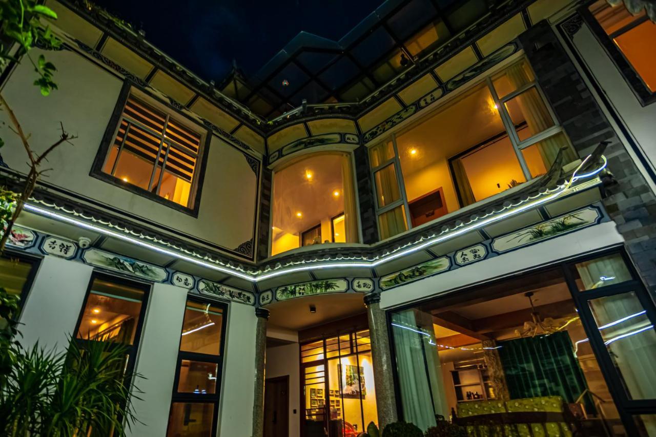 Blue Sea Hotel 다리 외부 사진