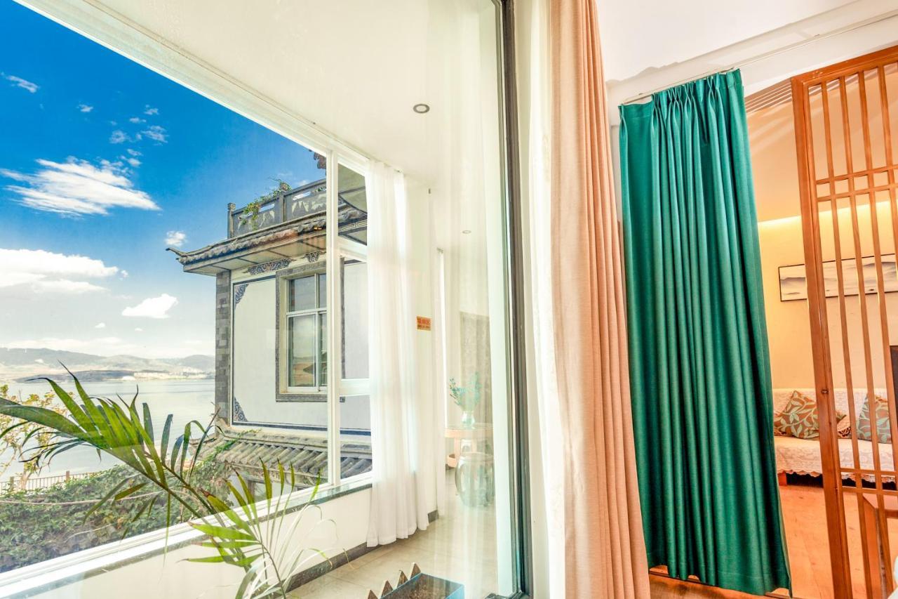 Blue Sea Hotel 다리 외부 사진