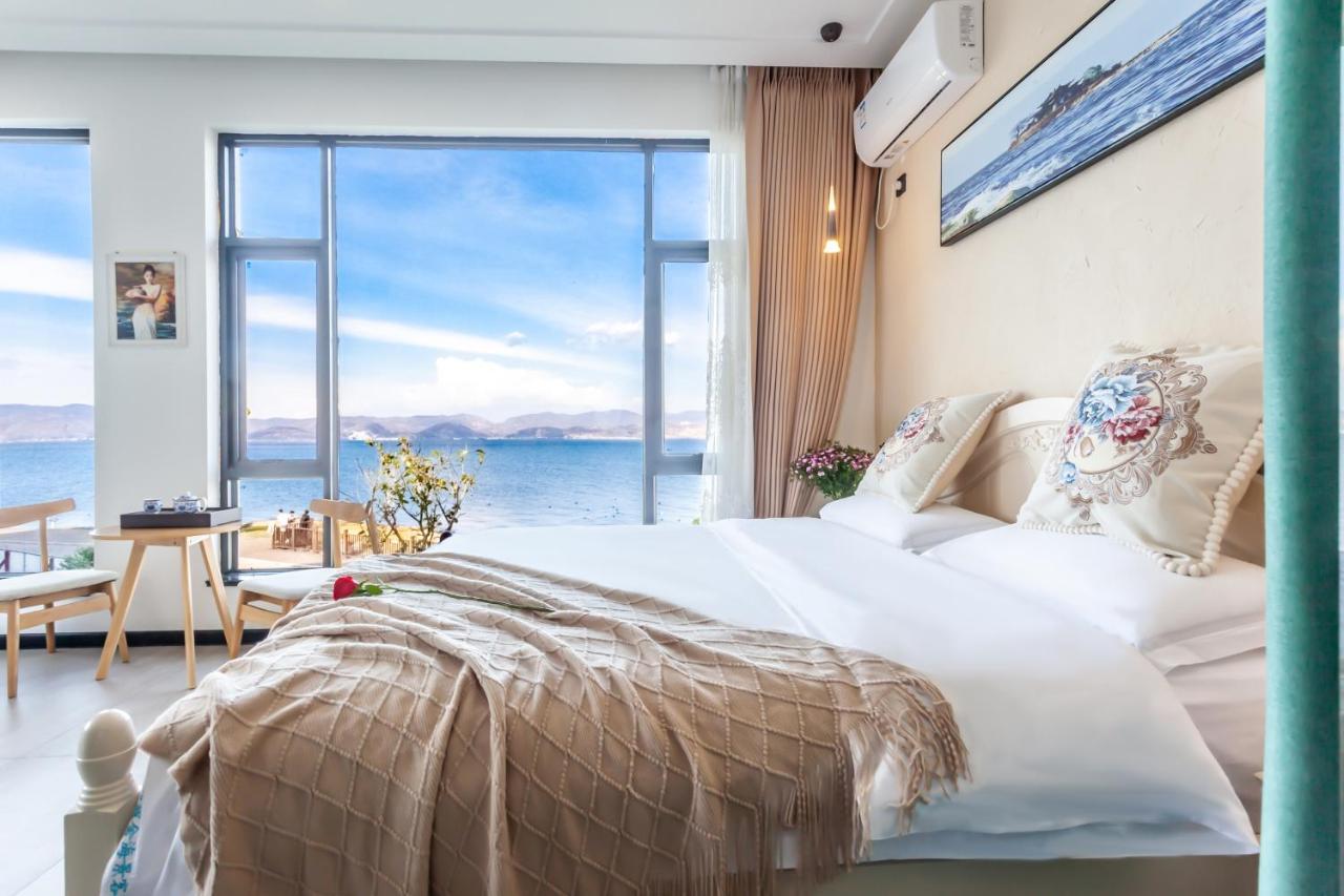 Blue Sea Hotel 다리 외부 사진