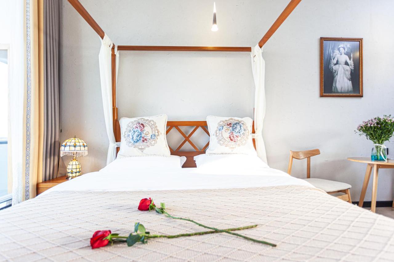 Blue Sea Hotel 다리 외부 사진