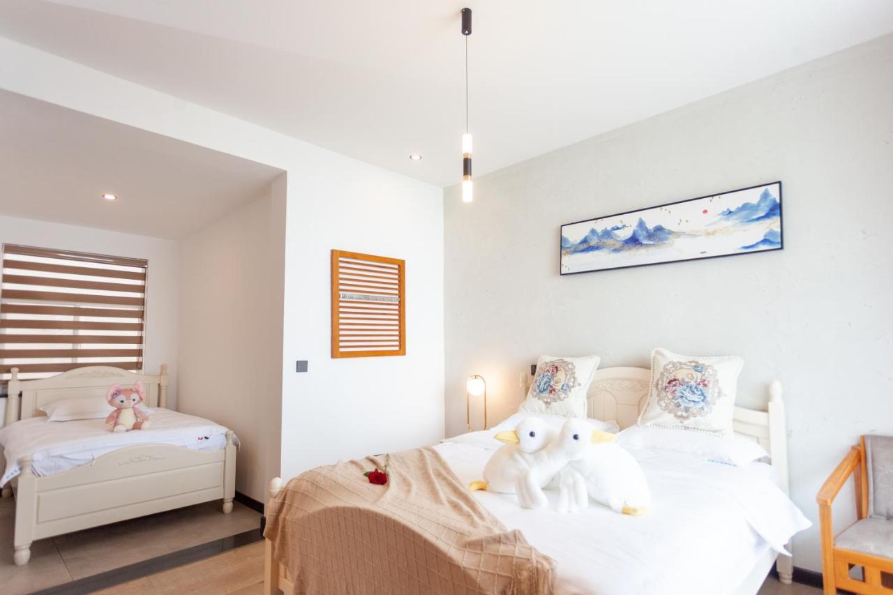 Blue Sea Hotel 다리 외부 사진