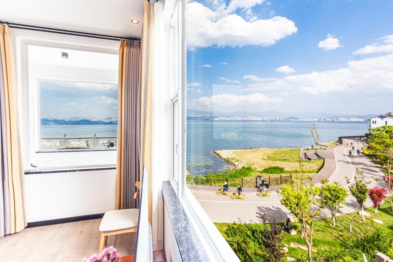 Blue Sea Hotel 다리 외부 사진