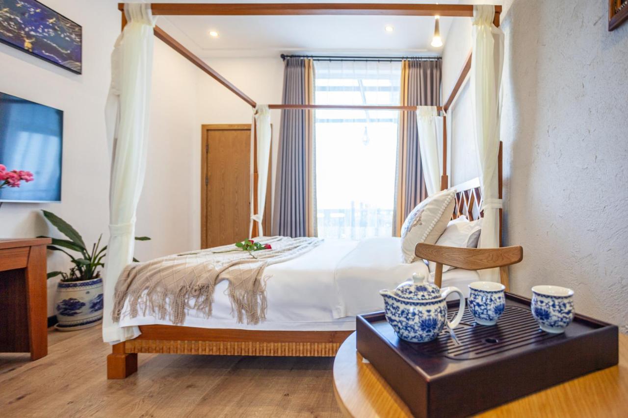 Blue Sea Hotel 다리 외부 사진