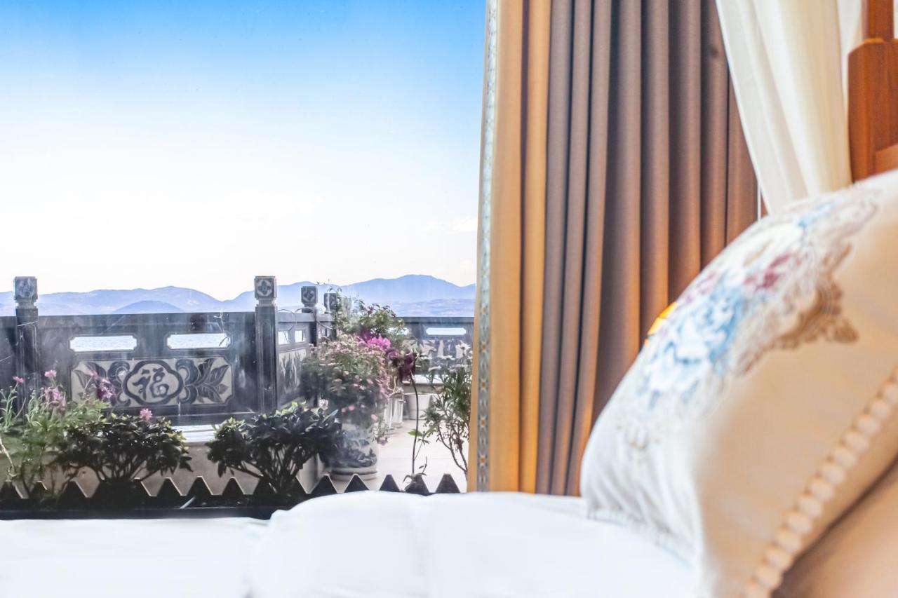 Blue Sea Hotel 다리 외부 사진