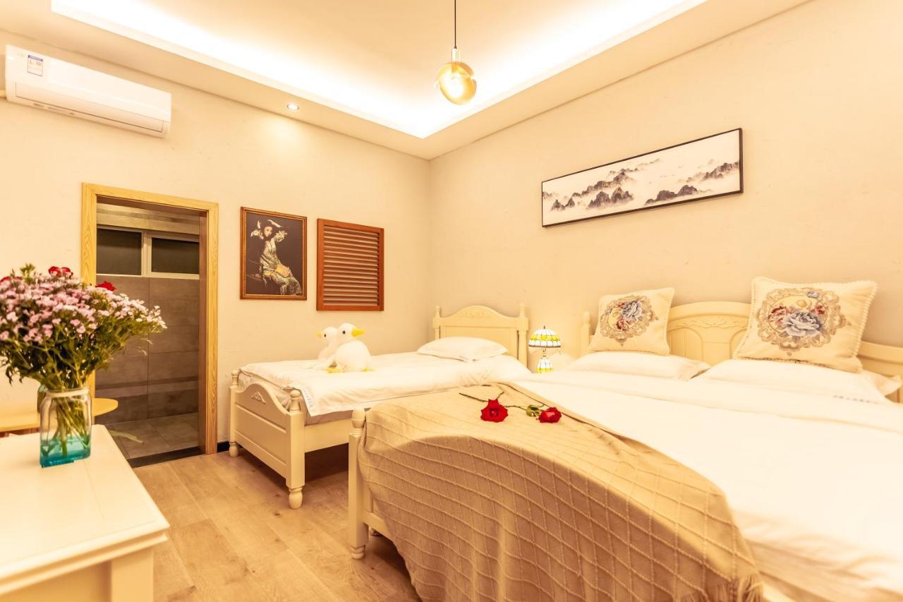 Blue Sea Hotel 다리 외부 사진