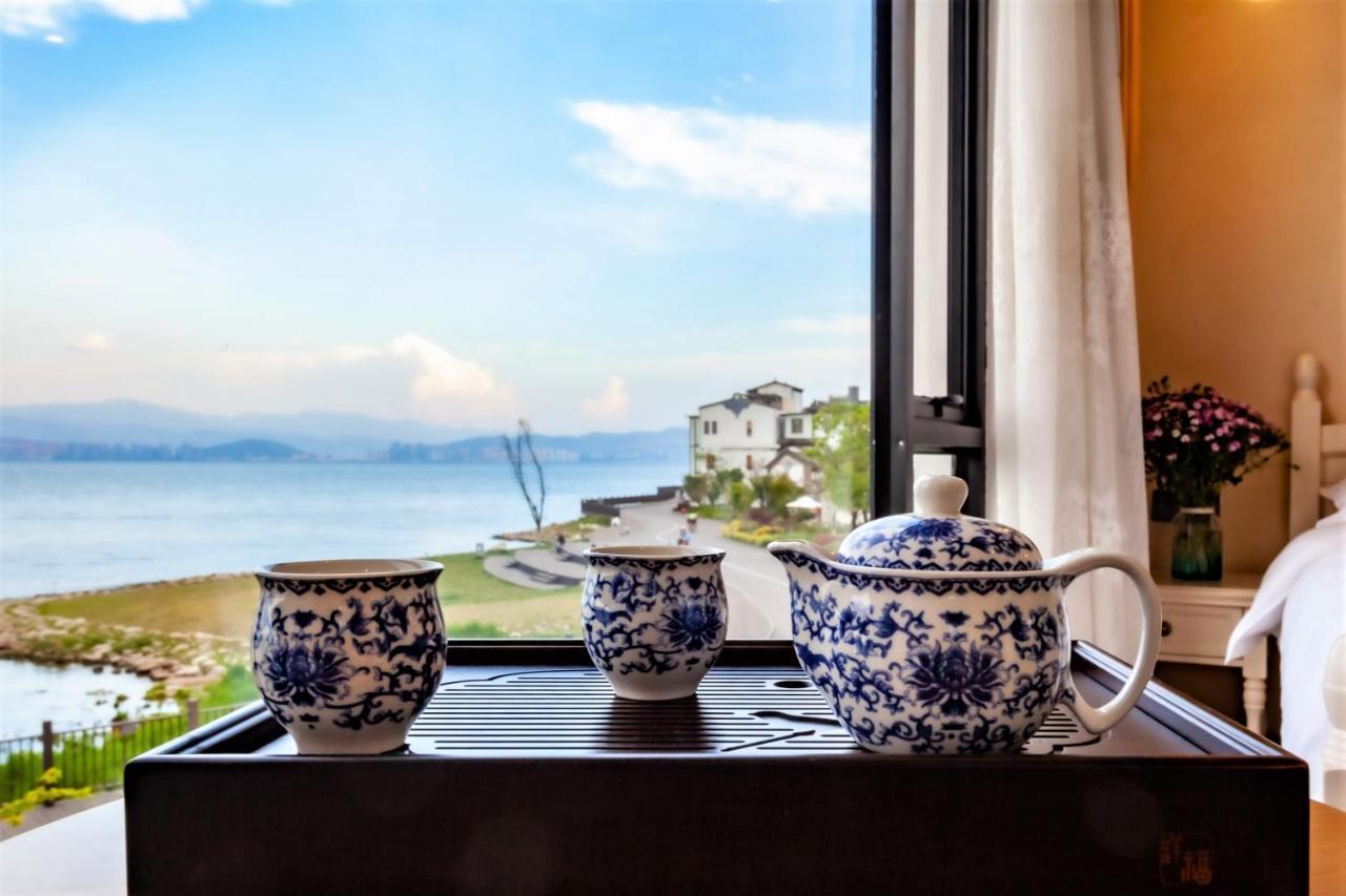 Blue Sea Hotel 다리 외부 사진