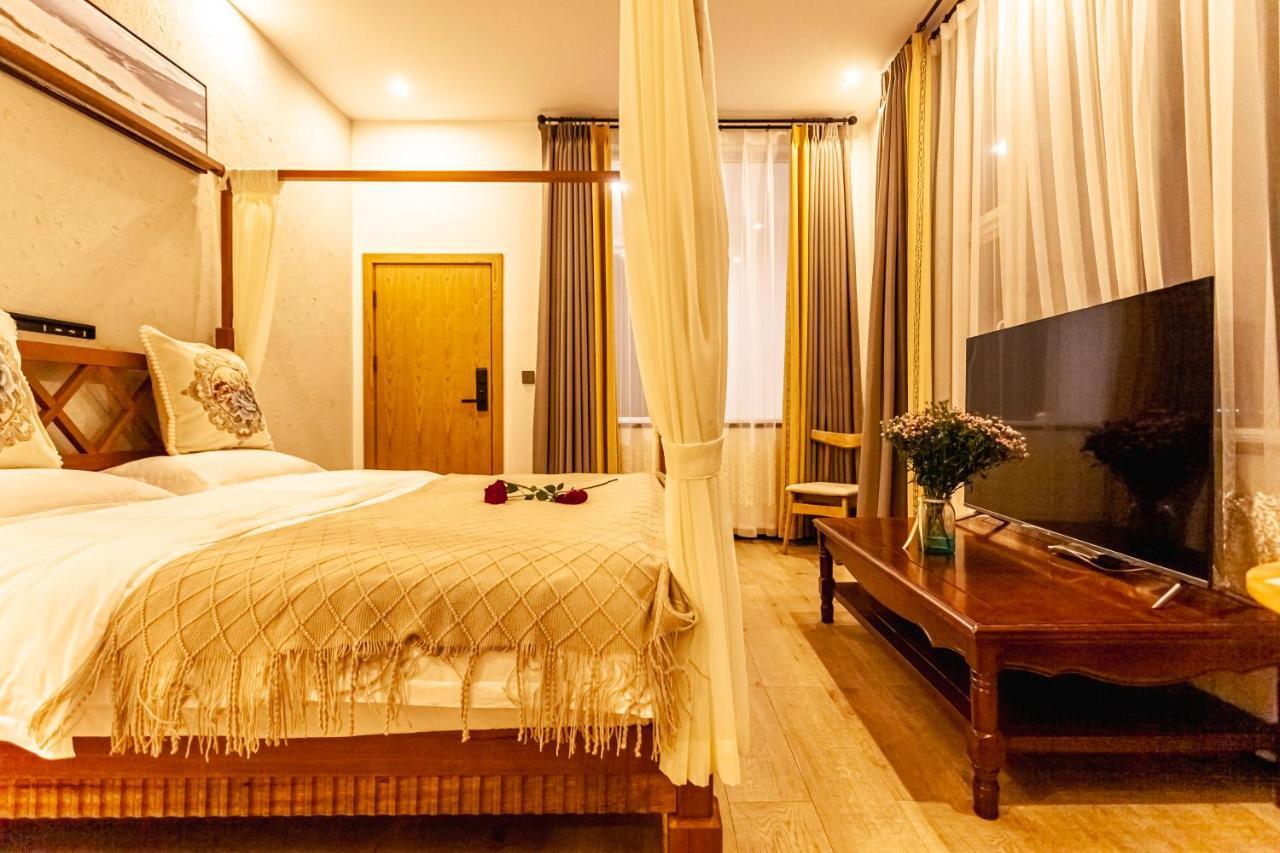 Blue Sea Hotel 다리 외부 사진