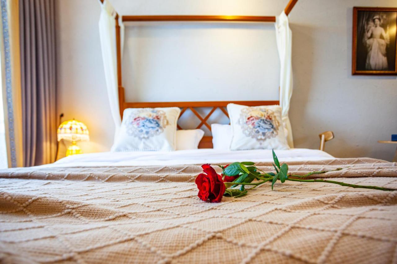 Blue Sea Hotel 다리 외부 사진