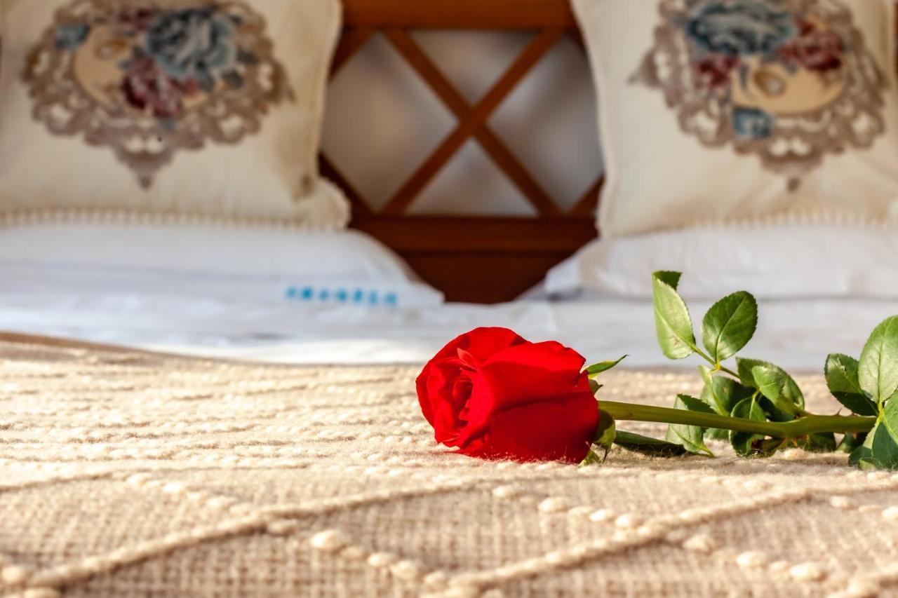Blue Sea Hotel 다리 외부 사진