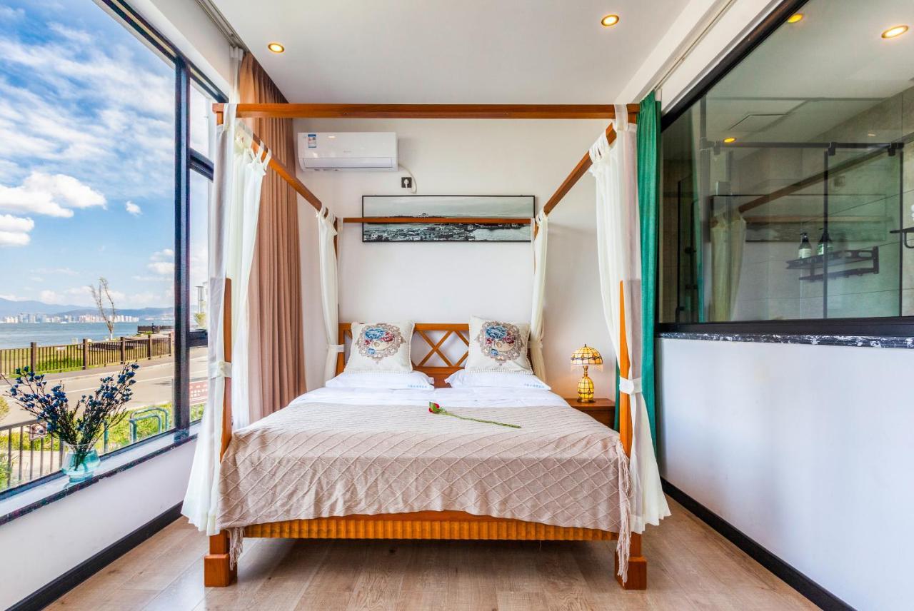 Blue Sea Hotel 다리 외부 사진