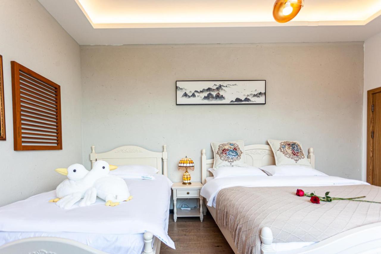Blue Sea Hotel 다리 외부 사진