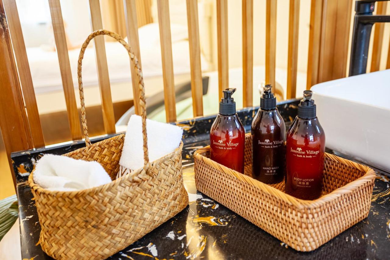 Blue Sea Hotel 다리 외부 사진