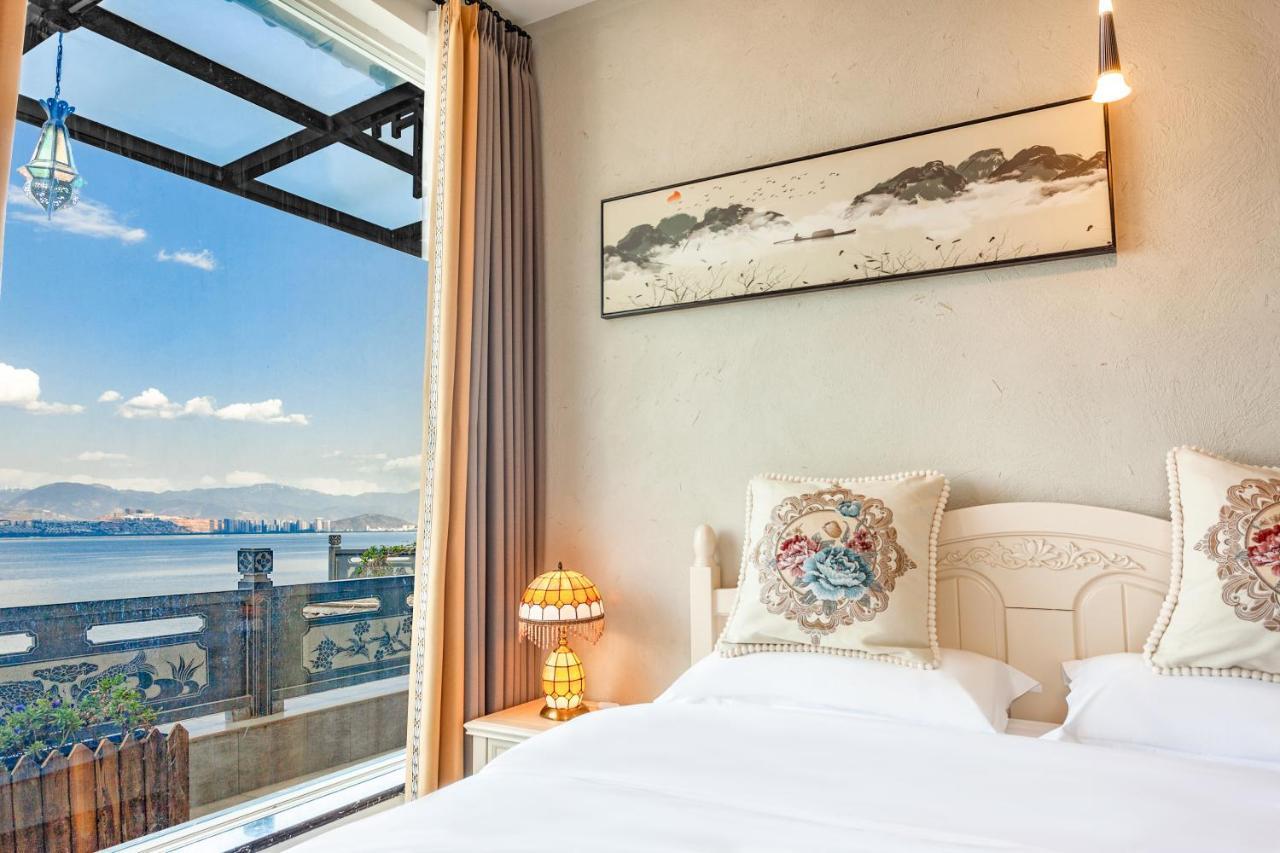 Blue Sea Hotel 다리 외부 사진