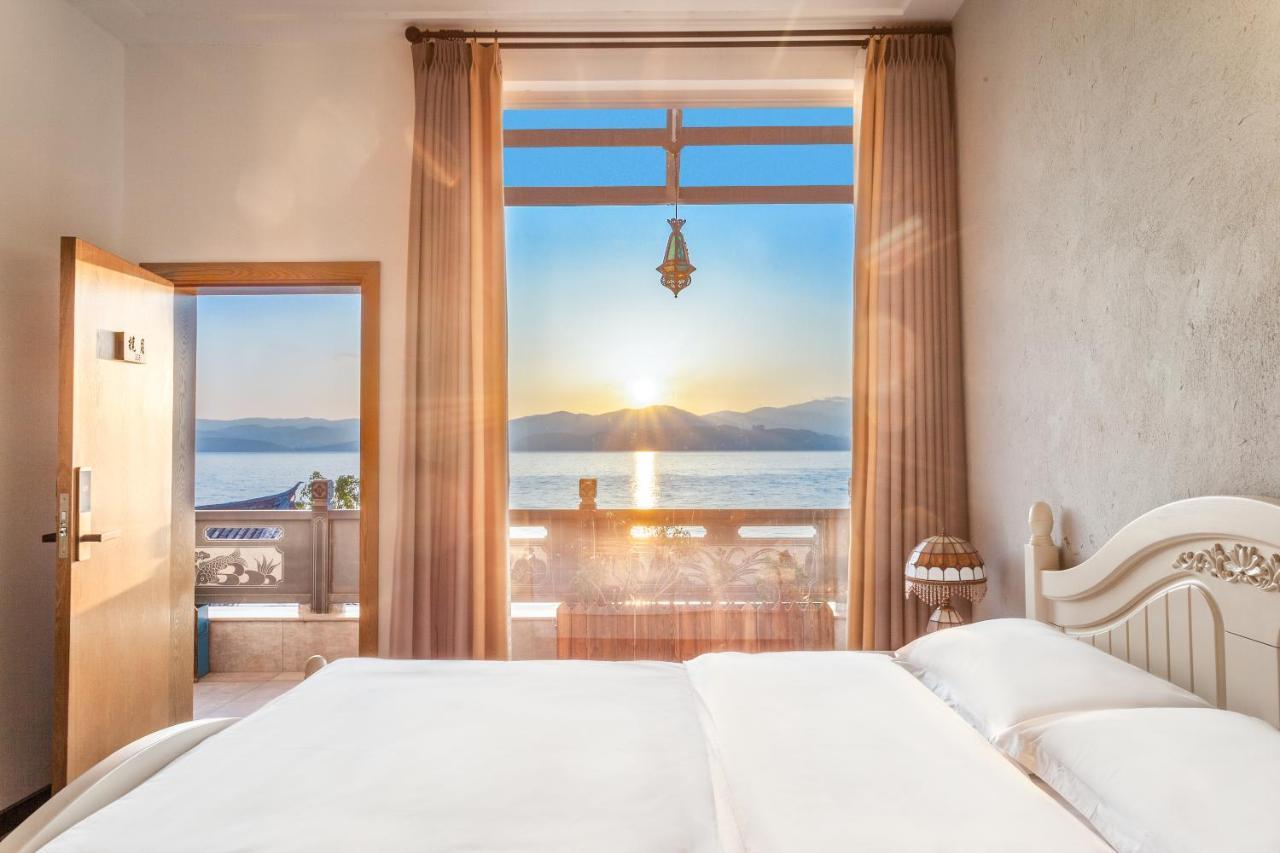 Blue Sea Hotel 다리 외부 사진