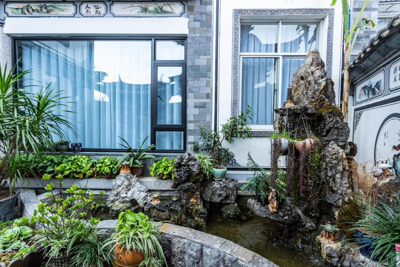 Blue Sea Hotel 다리 외부 사진