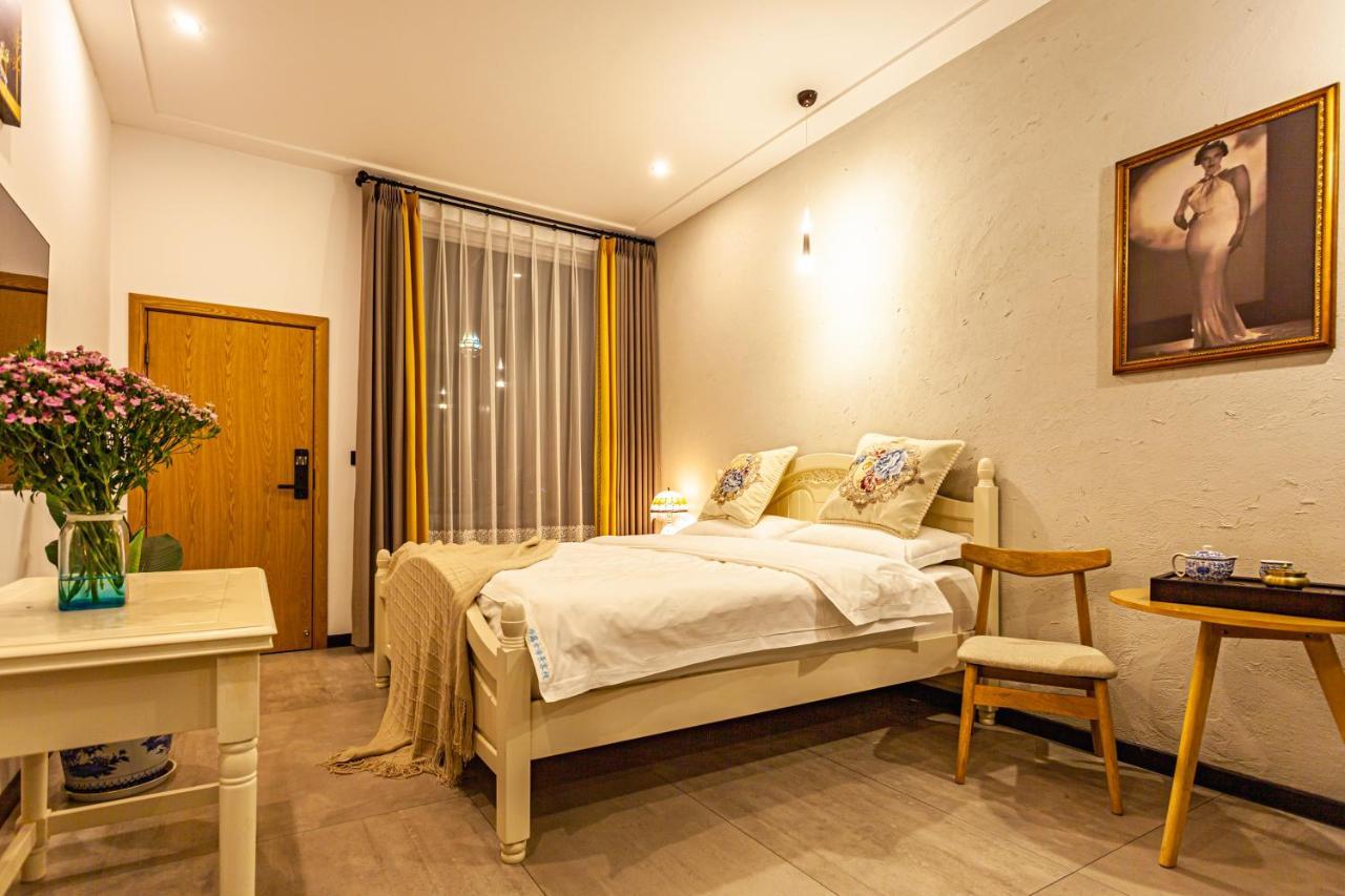 Blue Sea Hotel 다리 외부 사진