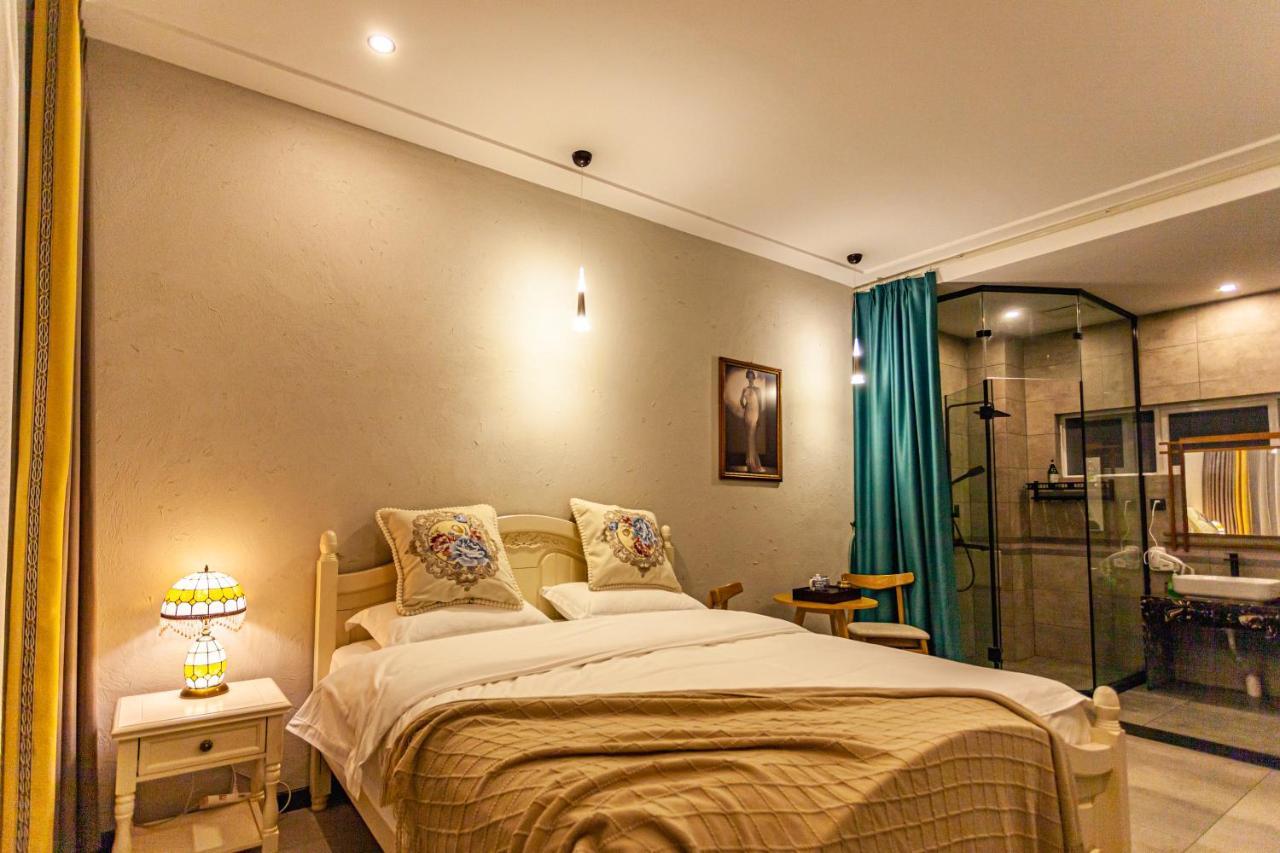Blue Sea Hotel 다리 외부 사진