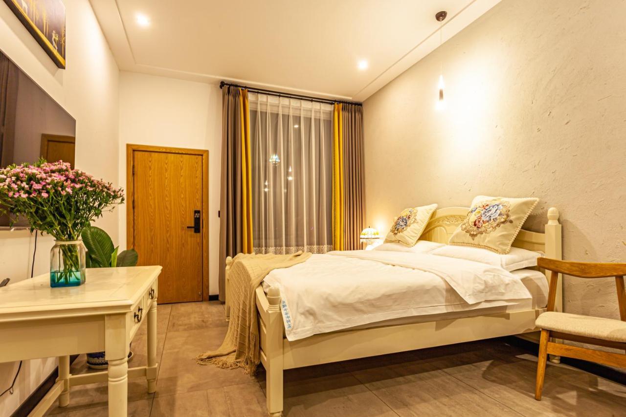 Blue Sea Hotel 다리 외부 사진